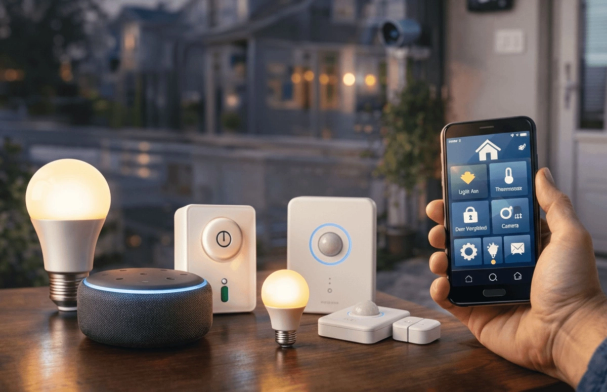 Slim wonen voor beginners: Ontdek de mogelijkheden van domotica